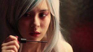 White: The Melody of the Curse's poster
