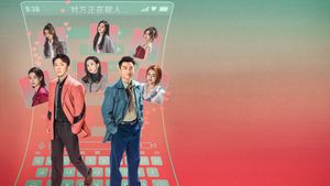 The Ex-Files 4: Marriage Plan's poster