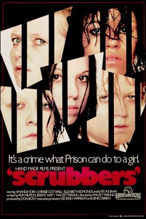 Scrubbers's poster