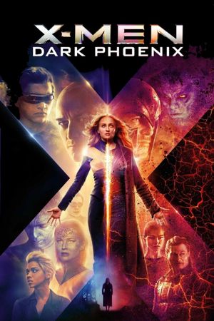 X-Men: Dark Phoenix's poster