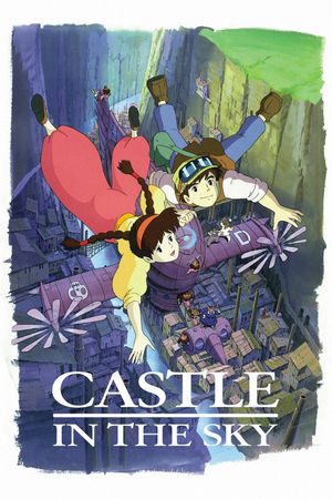 Castle in the Sky's poster