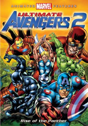 Ultimate Avengers 2's poster