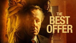 The Best Offer's poster