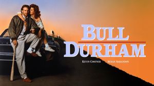 Bull Durham's poster