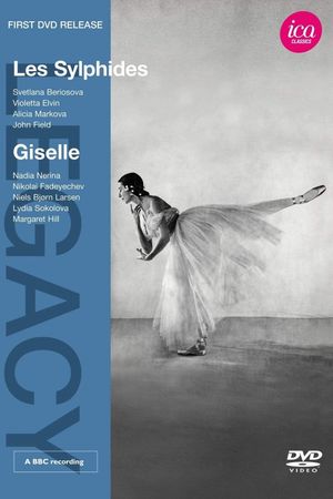 Les Sylphides's poster