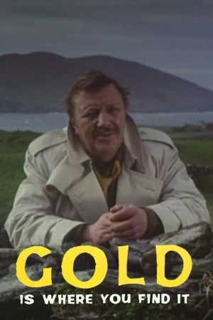 Gold is Where You Find It's poster