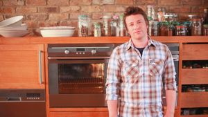 Jamie Oliver - Happy Days Tour Live!'s poster