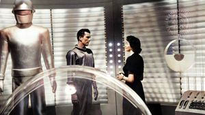 The Day the Earth Stood Still's poster