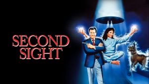 Second Sight's poster