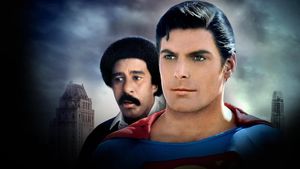 Superman III's poster