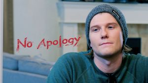 No Apology's poster
