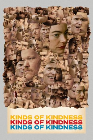 Kinds of Kindness's poster