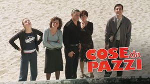Cose da pazzi's poster