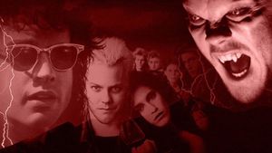 The Lost Boys's poster