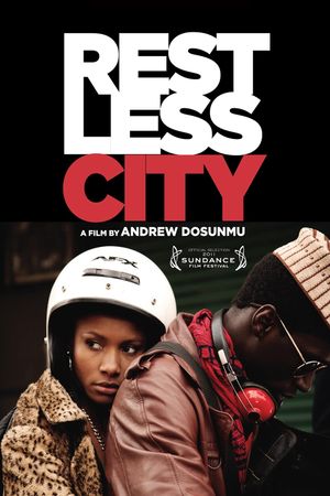 Restless City's poster