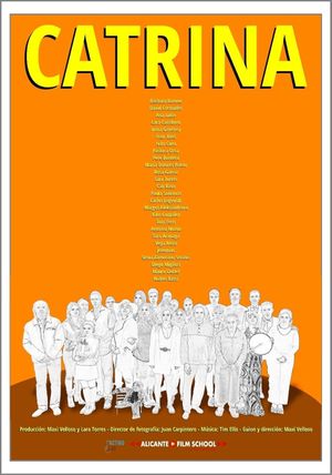 Catrina's poster