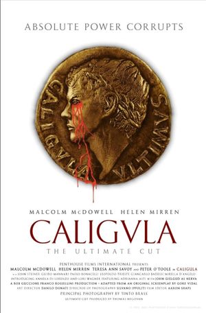 Caligula: The Ultimate Cut's poster