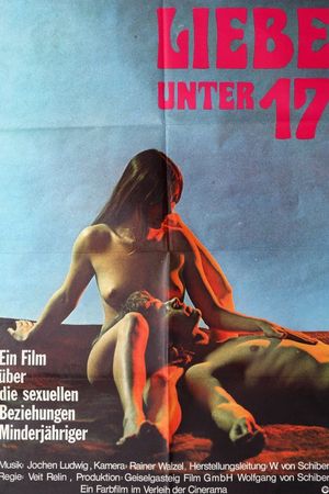 Love Under 17's poster