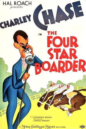 The Four Star Boarder's poster image