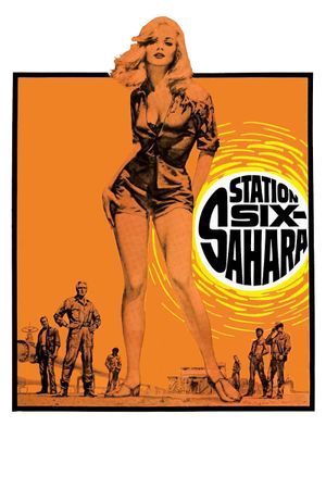 Station Six Sahara's poster
