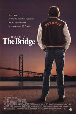 Crossing the Bridge's poster