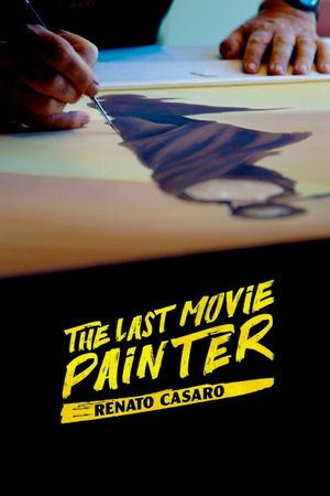 The Last Movie Painter's poster