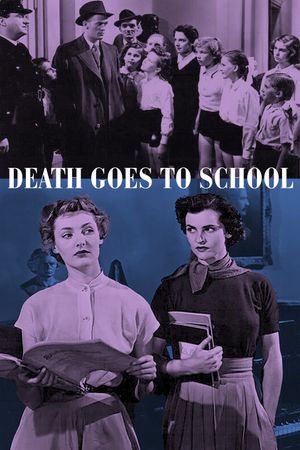 Death Goes to School's poster
