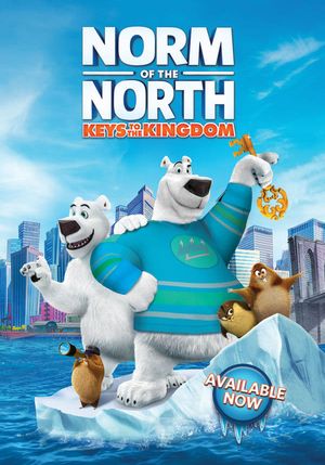 Norm of the North: Keys to the Kingdom's poster