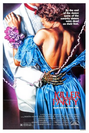 Killer Party's poster