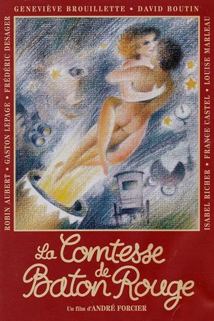The Countess of Baton Rouge's poster