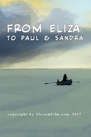 FROM ELIZA to Paul & Sandra's poster