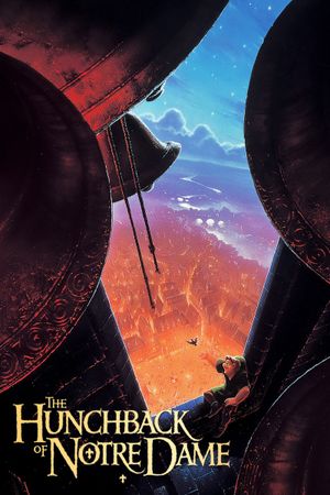 The Hunchback of Notre Dame's poster