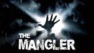 The Mangler's poster