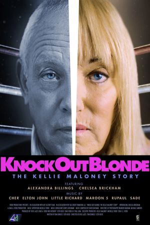 Knockout Blonde: The Kellie Maloney Story's poster