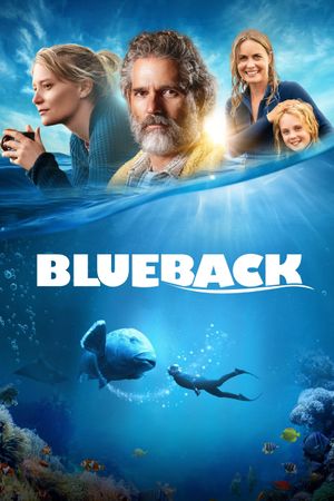 Blueback's poster