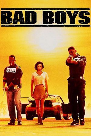 Bad Boys's poster