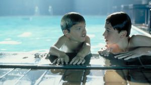 Simon Birch's poster