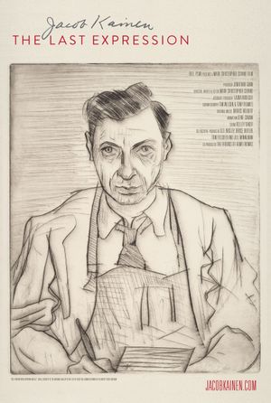 Quiet Rebel, Jacob Kainen's poster