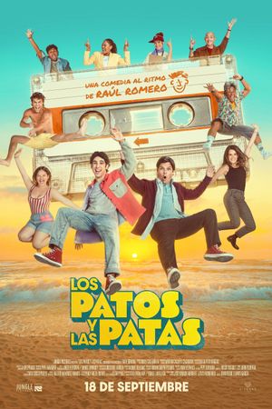 Los Patos y Las Patas's poster