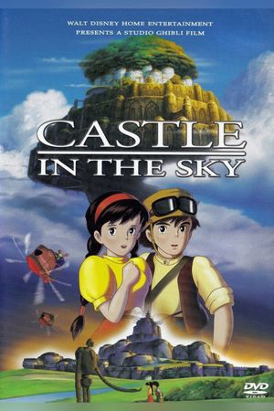 Castle in the Sky's poster