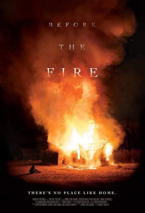 Before the Fire's poster