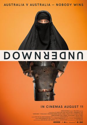 Down Under's poster