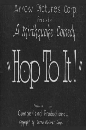 Hop to It!'s poster