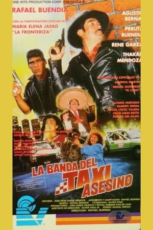 La banda del taxi asesino's poster