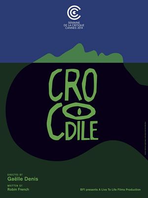 Crocodile's poster