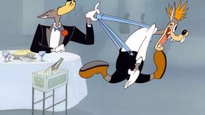 Tex Avery MGM Collection - Vol. 1's poster