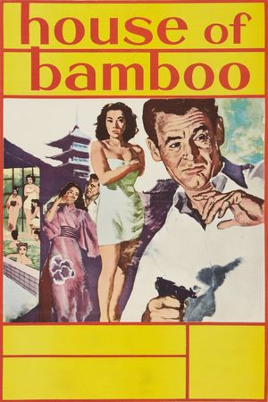 House of Bamboo's poster