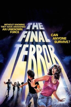 The Final Terror's poster