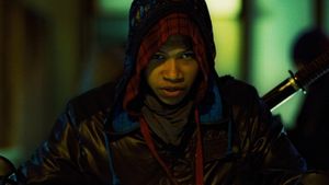 Attack the Block's poster