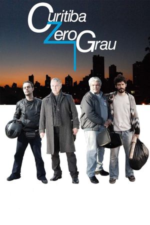 Curitiba Zero Grau's poster